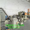 低煙無鹵電纜料押出機_安徽廠家無鹵線纜料顆粒機