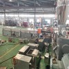 PE電線電纜料擠出機(jī)_低煙無(wú)鹵電線電纜料造粒機(jī)_電線原料造粒
