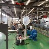 橡膠造粒機(jī)_橡膠母粒造粒機(jī)_密煉錐雙單螺桿熱切
