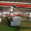 雙螺桿擠出造粒機_塑料造粒機