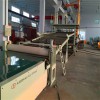 汽車內(nèi)飾片材擠出機_汽車內(nèi)飾片材擠出機_玖德隆機械