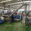pe交聯(lián)料造粒機_丁基膠條擠出機_佳德塑機