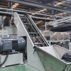 TPE汽車腳墊片擠出機_汽車腳墊片擠出機