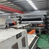 汽車行李箱墊板擠出機_汽車儀表板表皮擠出機